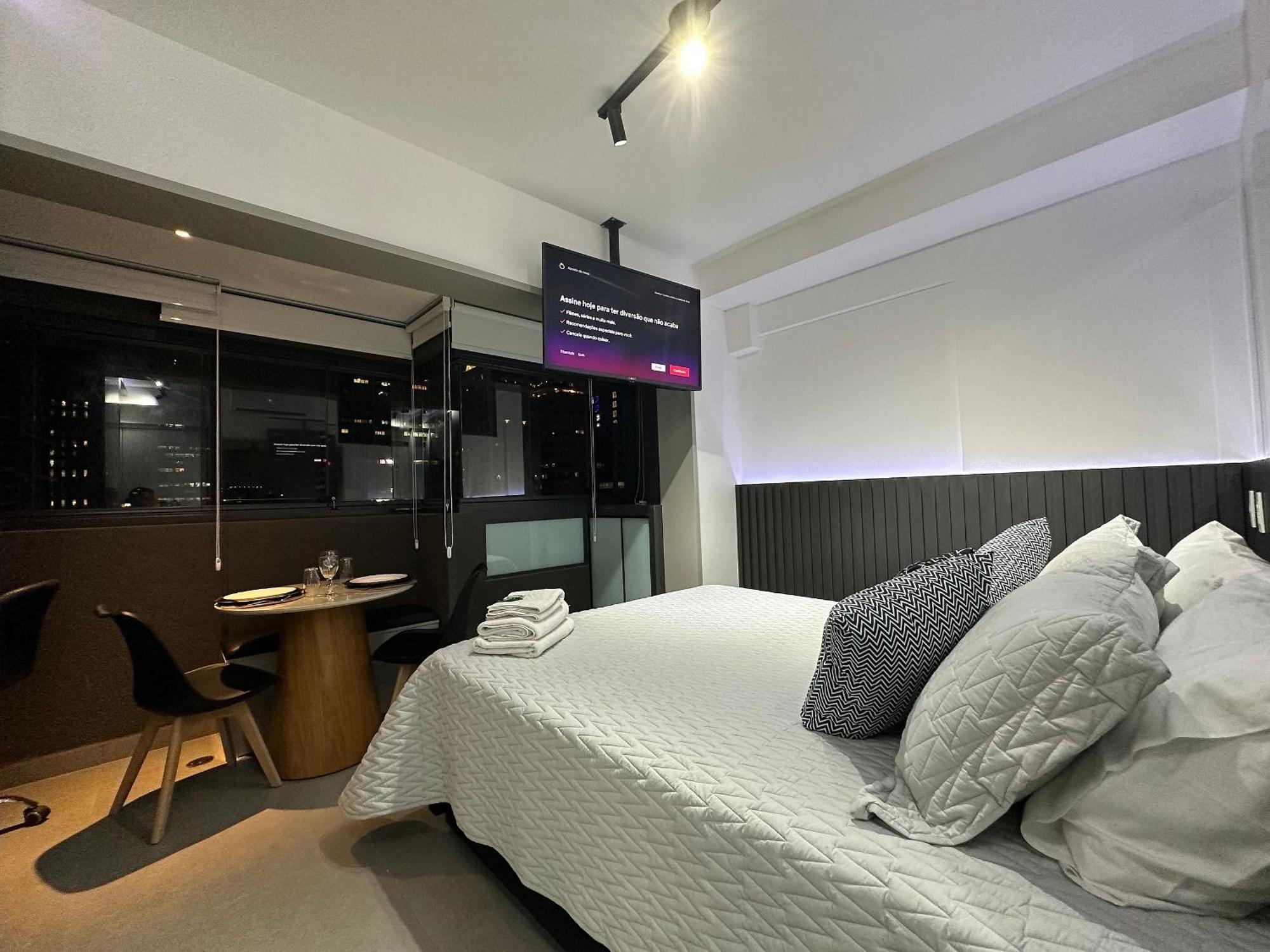 Ap Luxo Jardins Cd 1714 Apartment *